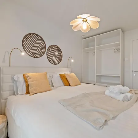 Appartement Troontesse - Stylish With Garage By The Sea *