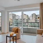 Apartment Troontesse - Stylish With Garage By The Sea Ostend