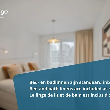 Troontesse - Stylish With Garage By The Sea Ostende