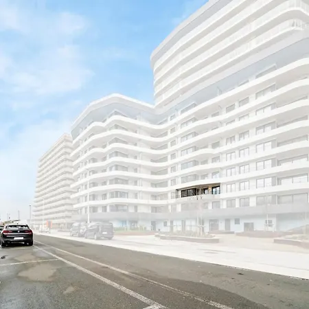 Troontesse - Stylish With Garage By The Sea * Oostende