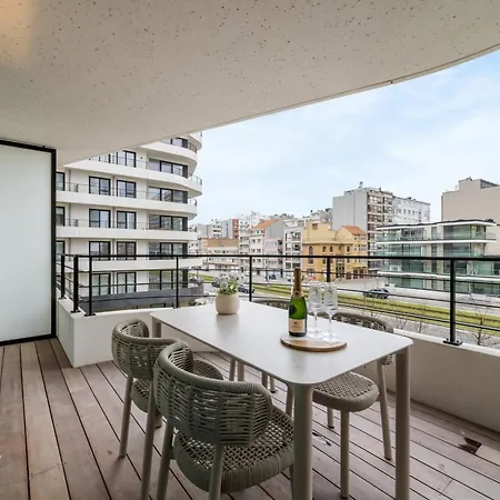 Troontesse - Stylish With Garage By The Sea Lejlighed Oostende